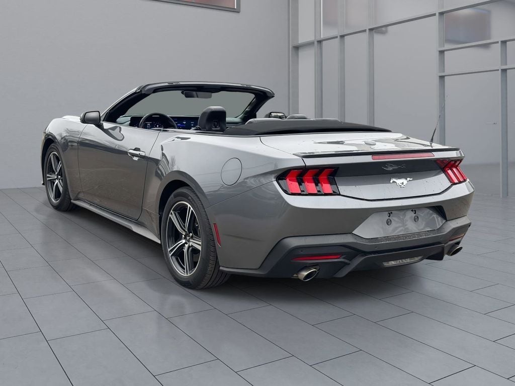2025 Ford Mustang EcoBoost Premium