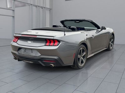2025 Ford Mustang EcoBoost Premium