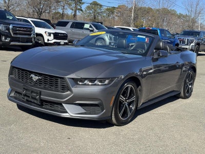 2025 Ford Mustang EcoBoost Premium