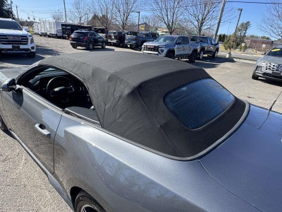 2025 Ford Mustang EcoBoost Premium