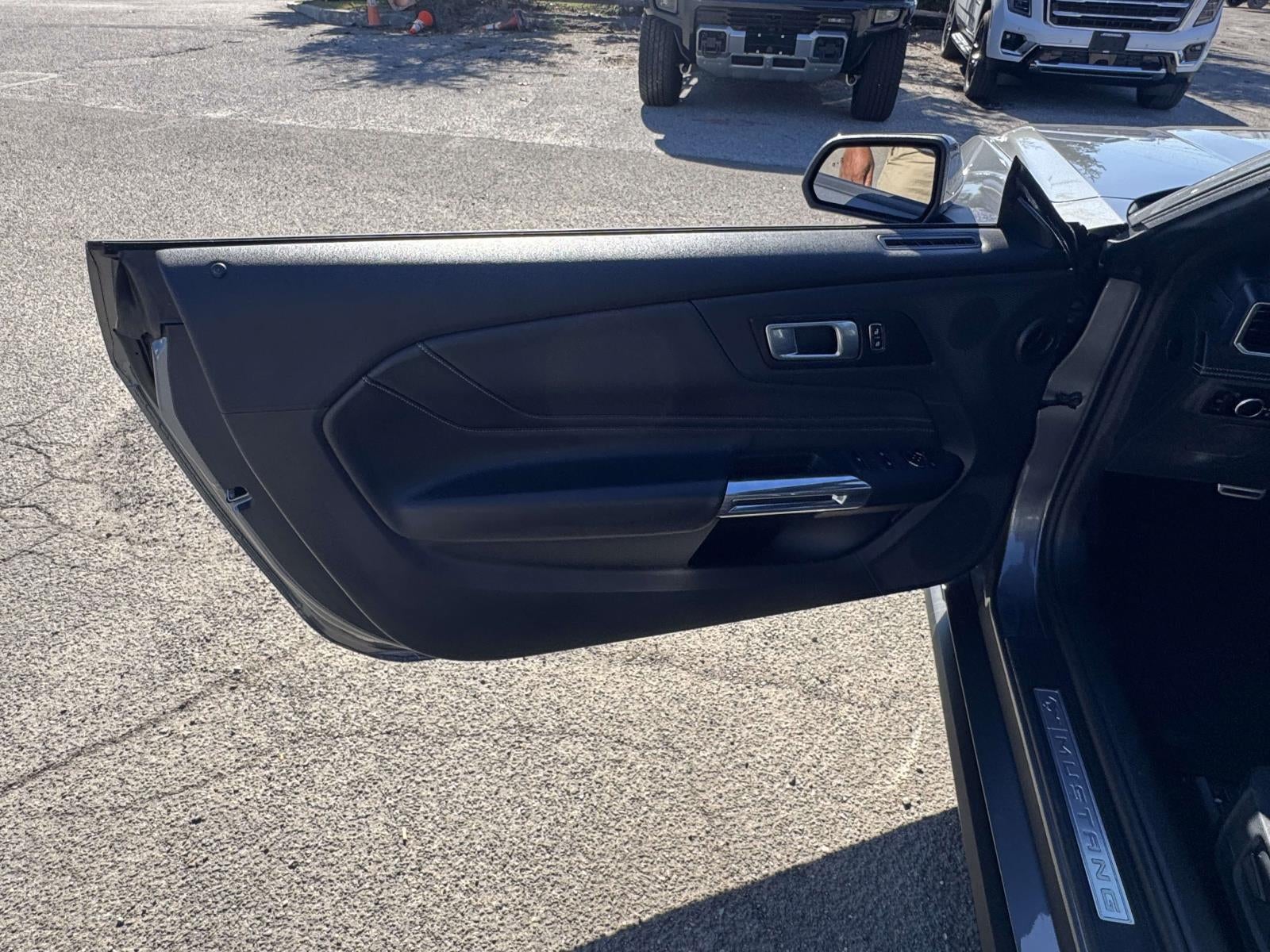 2025 Ford Mustang EcoBoost Premium