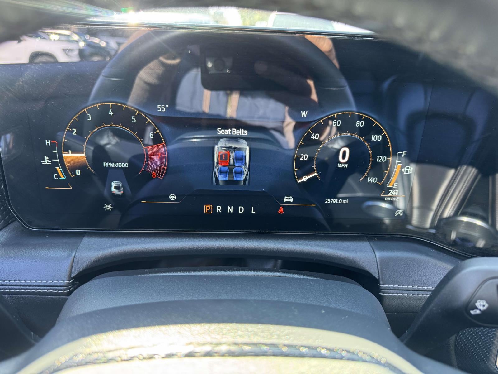 2025 Ford Mustang EcoBoost Premium