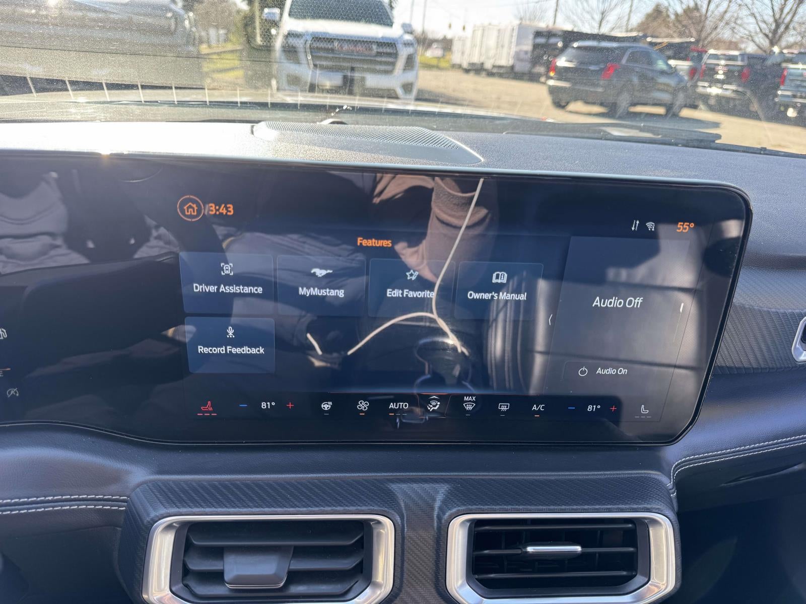 2025 Ford Mustang EcoBoost Premium