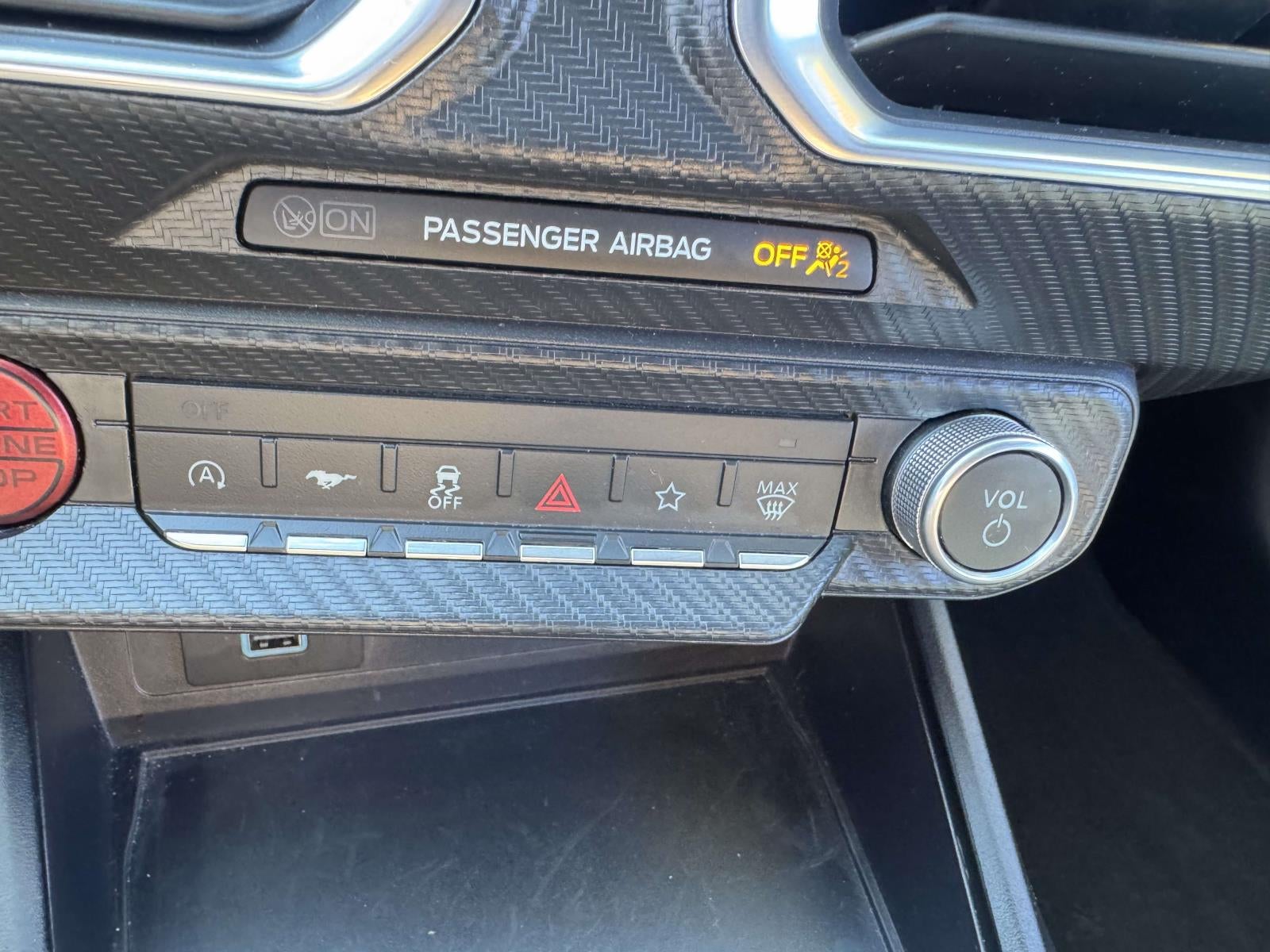 2025 Ford Mustang EcoBoost Premium