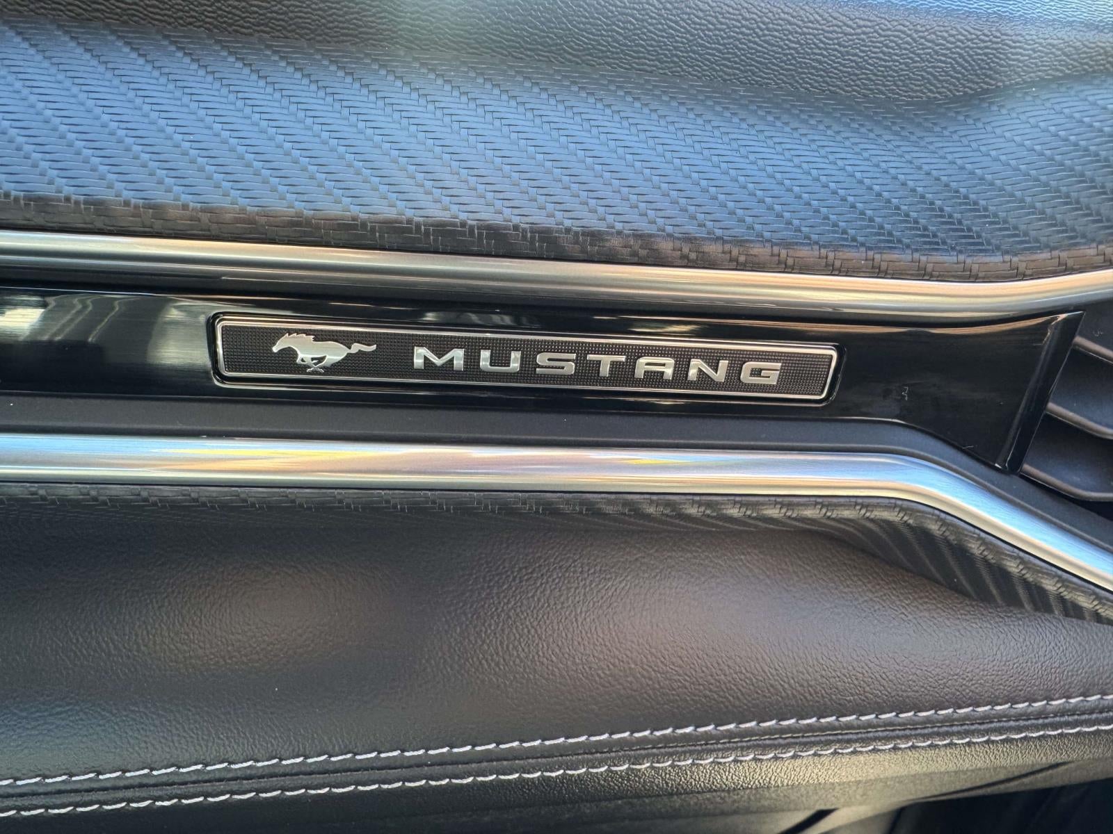 2025 Ford Mustang EcoBoost Premium