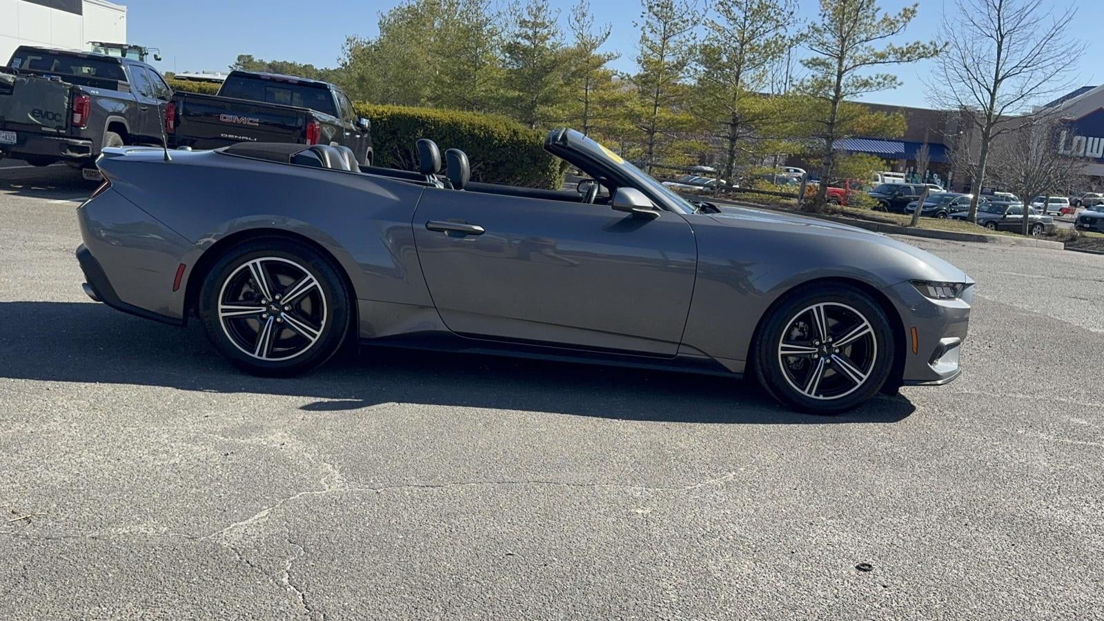 2025 Ford Mustang EcoBoost Premium