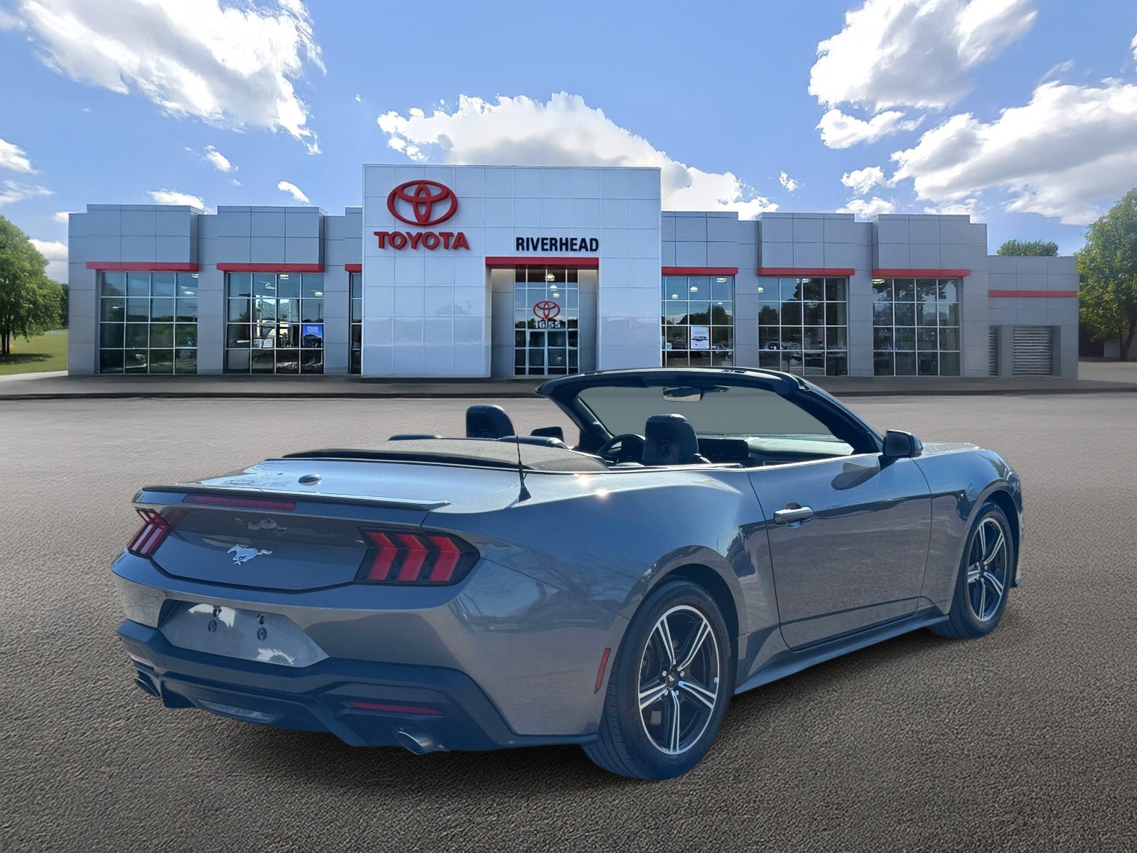 2025 Ford Mustang EcoBoost Premium