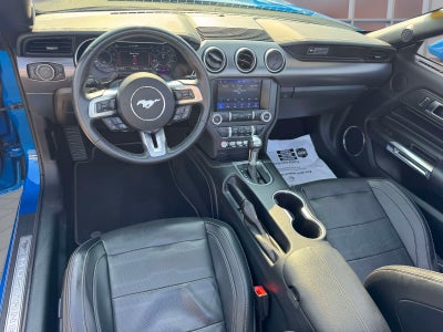 2020 Ford Mustang GT Premium