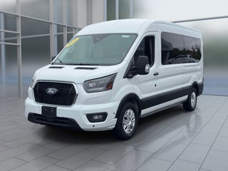 2026 Ford Transit-350 XLT