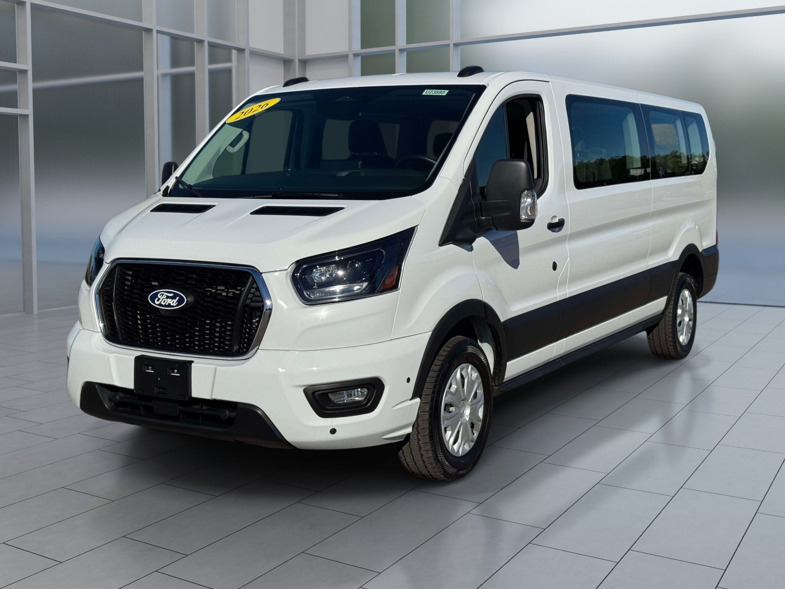 2026 Ford Transit Passenger Van