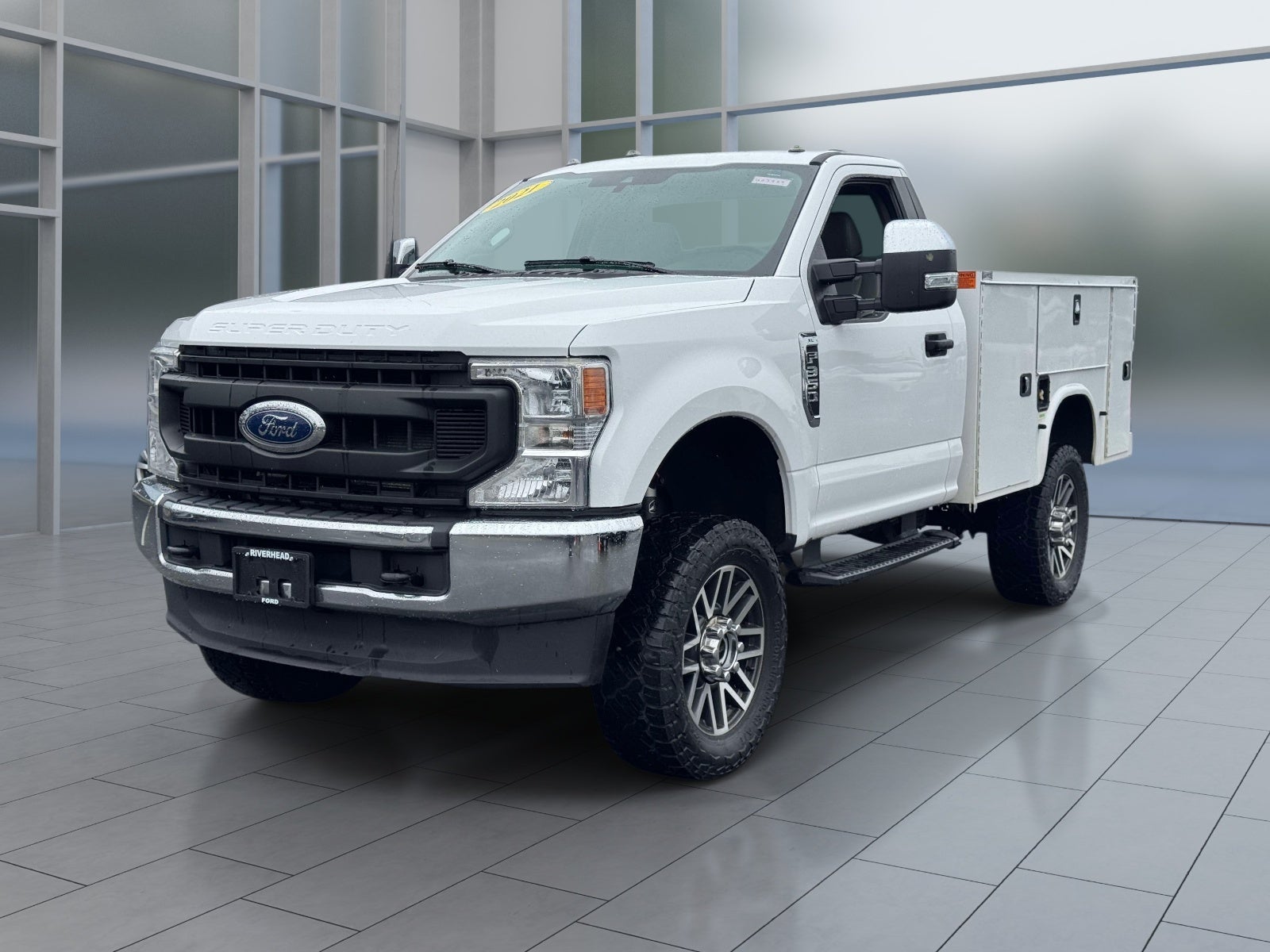 2021 Ford F-350SD XL