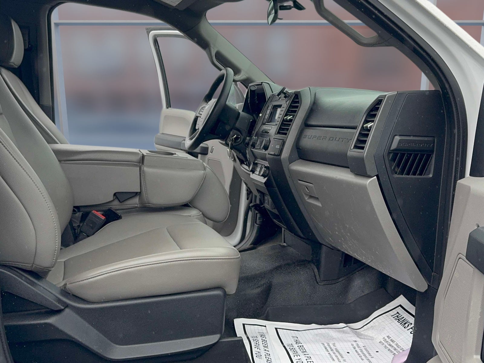 2021 Ford F-350SD XL