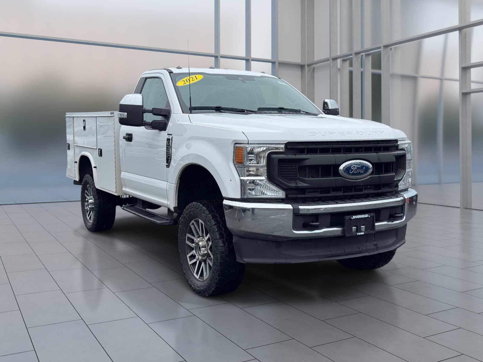 2021 Ford F-350SD XL
