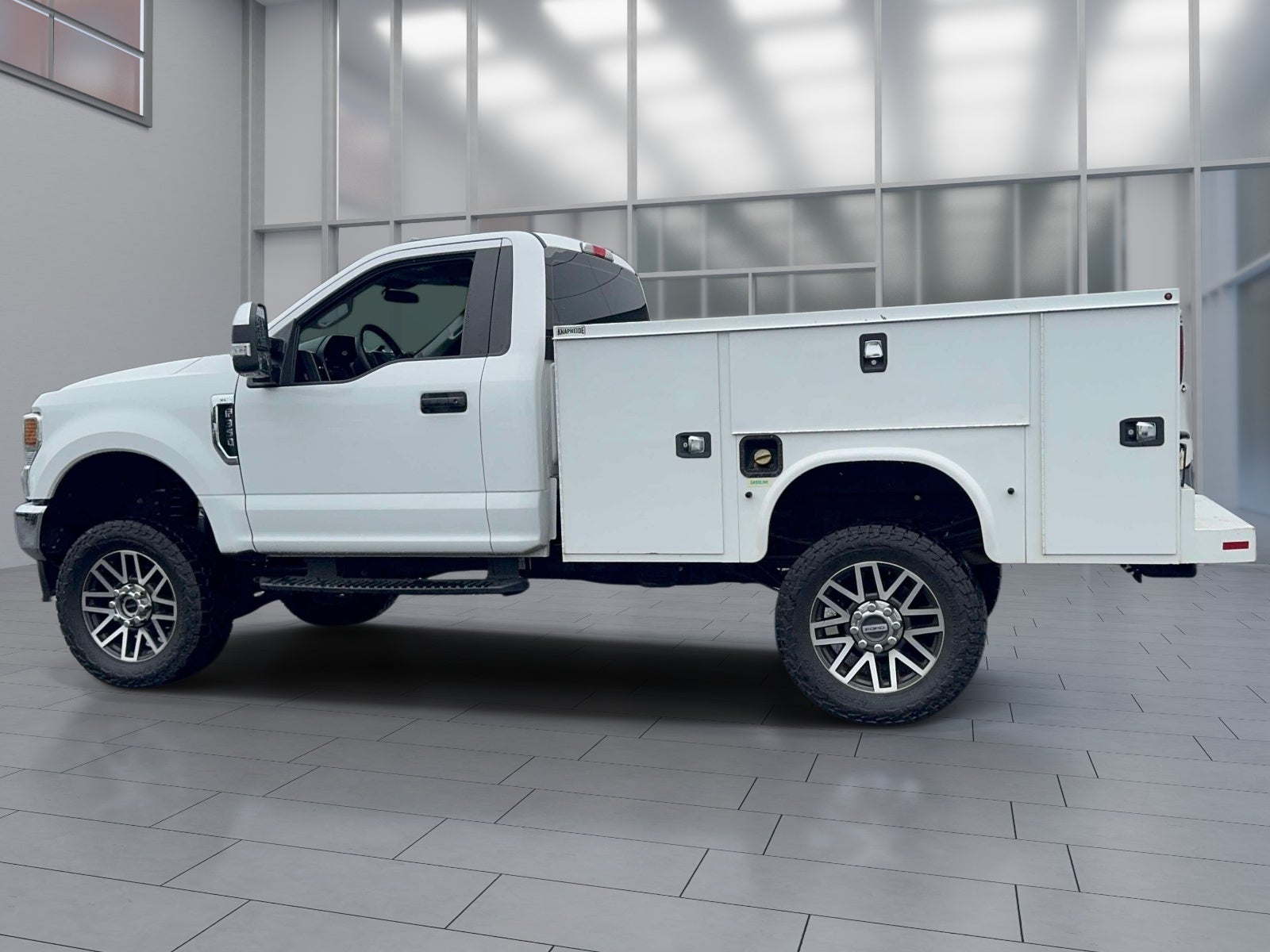 2021 Ford F-350SD XL
