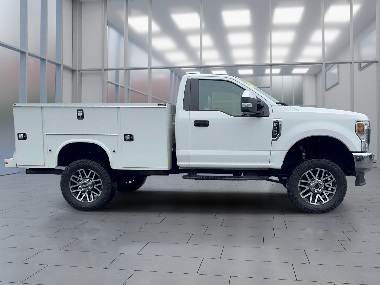 2021 Ford F-350SD XL