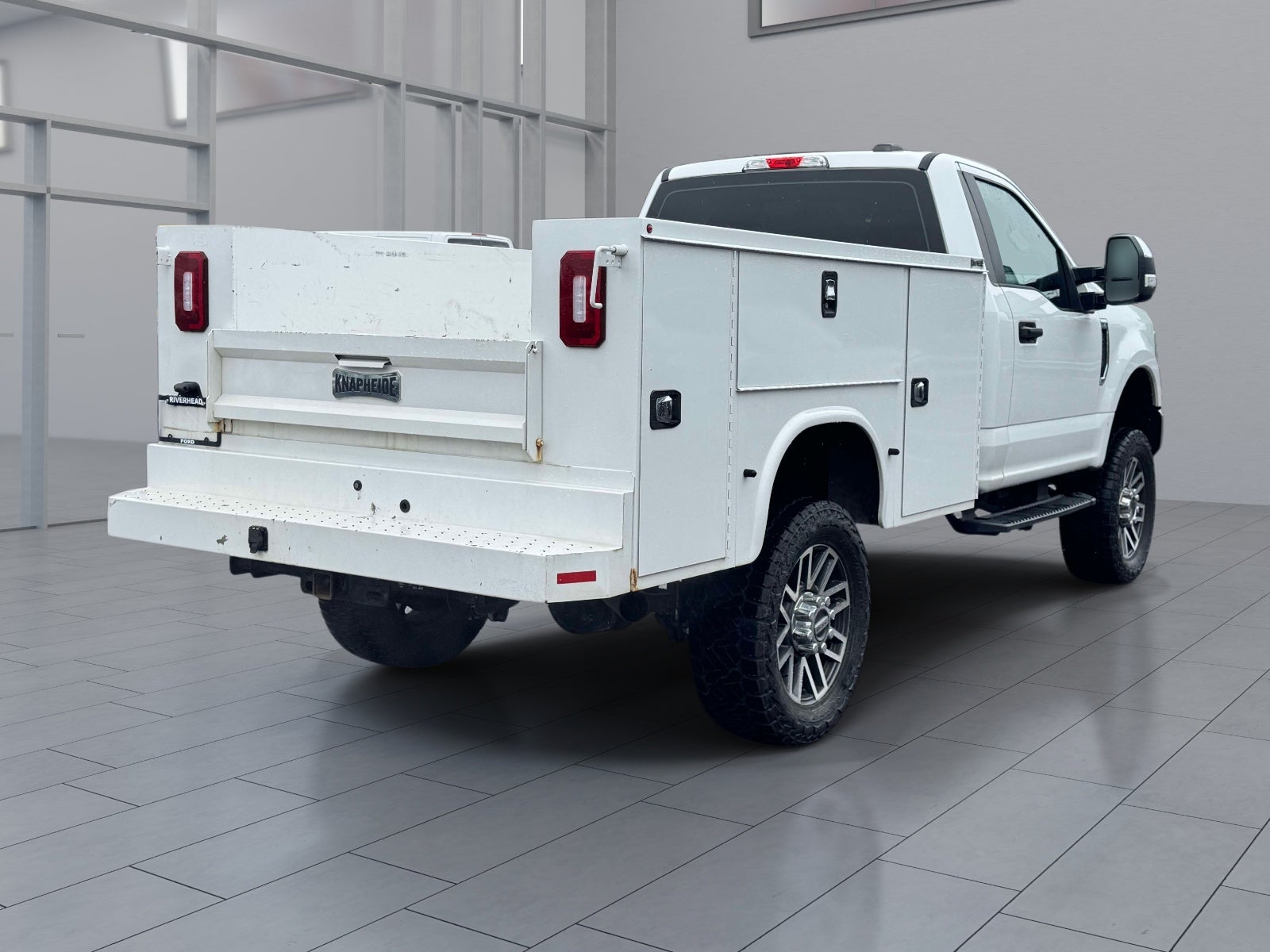 2021 Ford F-350SD XL