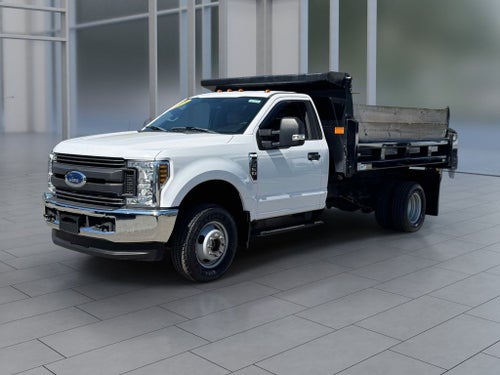 2018 Ford F-350SD XL DRW