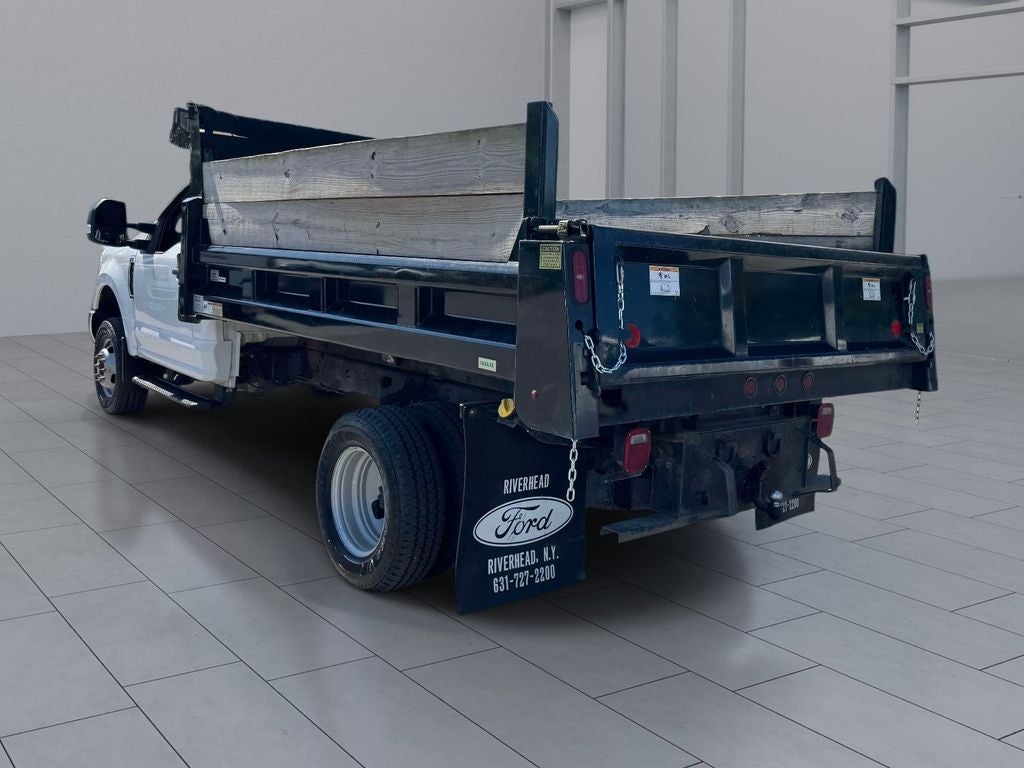 2018 Ford F-350SD XL DRW