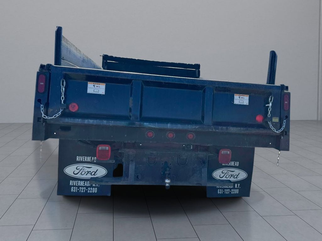 2018 Ford F-350SD XL DRW