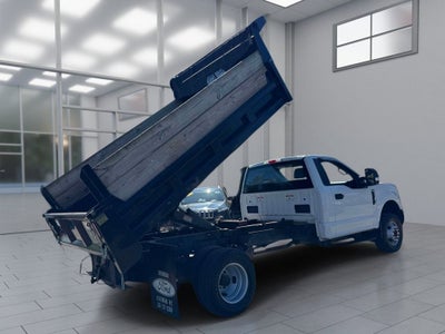 2018 Ford F-350SD XL DRW