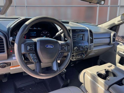 2018 Ford F-350SD XL DRW