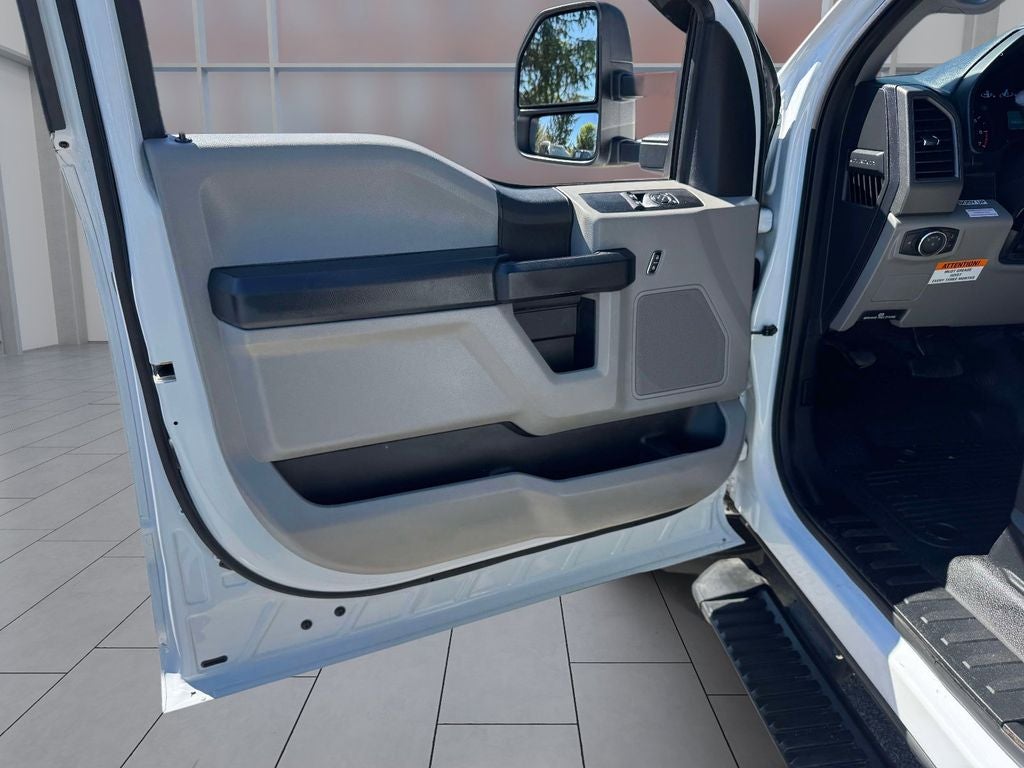 2018 Ford F-350SD XL DRW