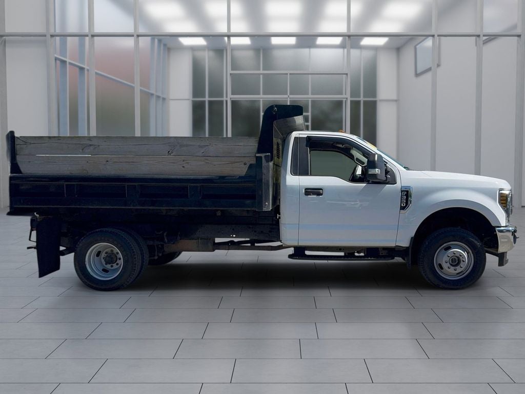 2018 Ford F-350SD XL DRW