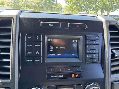 2018 Ford F-350SD XL DRW