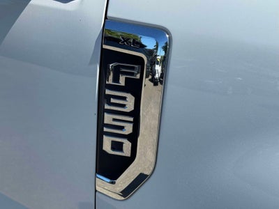 2018 Ford F-350SD XL DRW