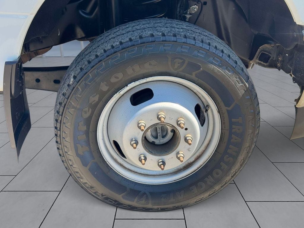 2018 Ford F-350SD XL DRW