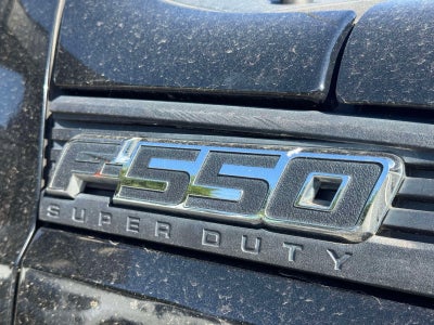 2015 Ford F-550SD XL DRW