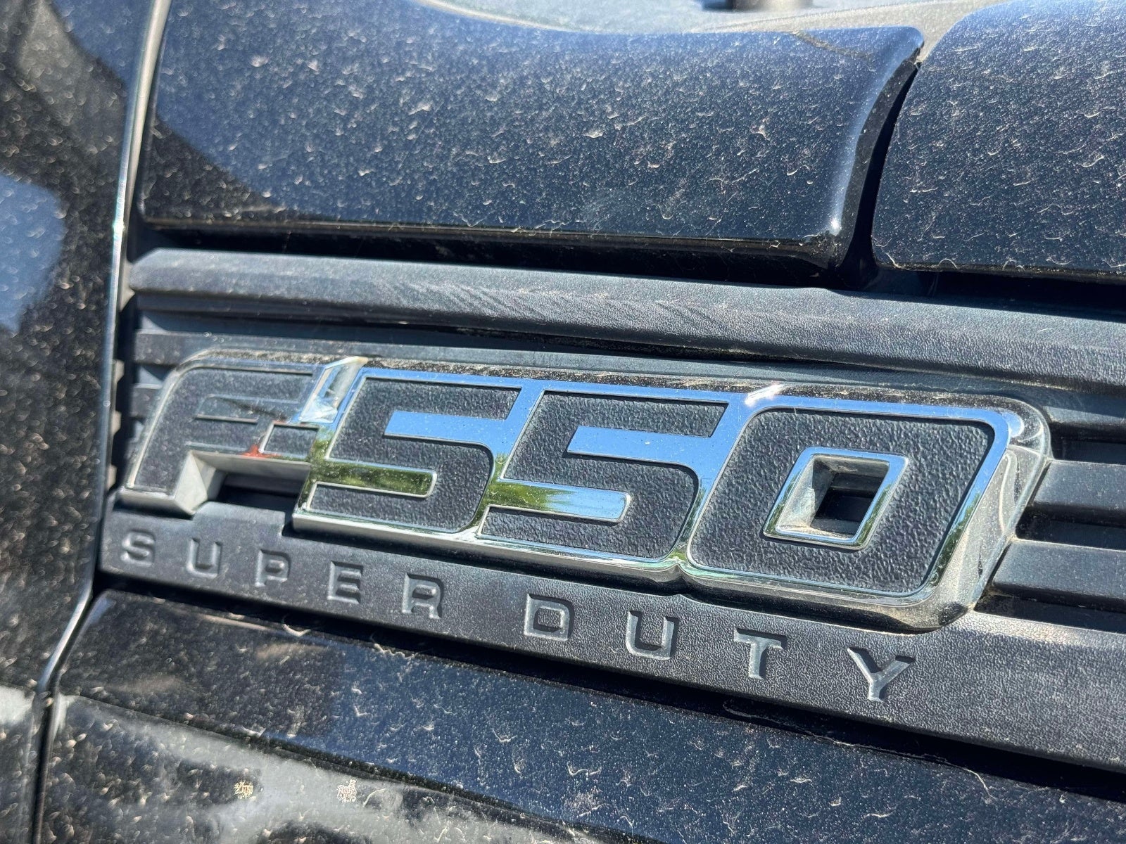 2015 Ford F-550SD XL DRW