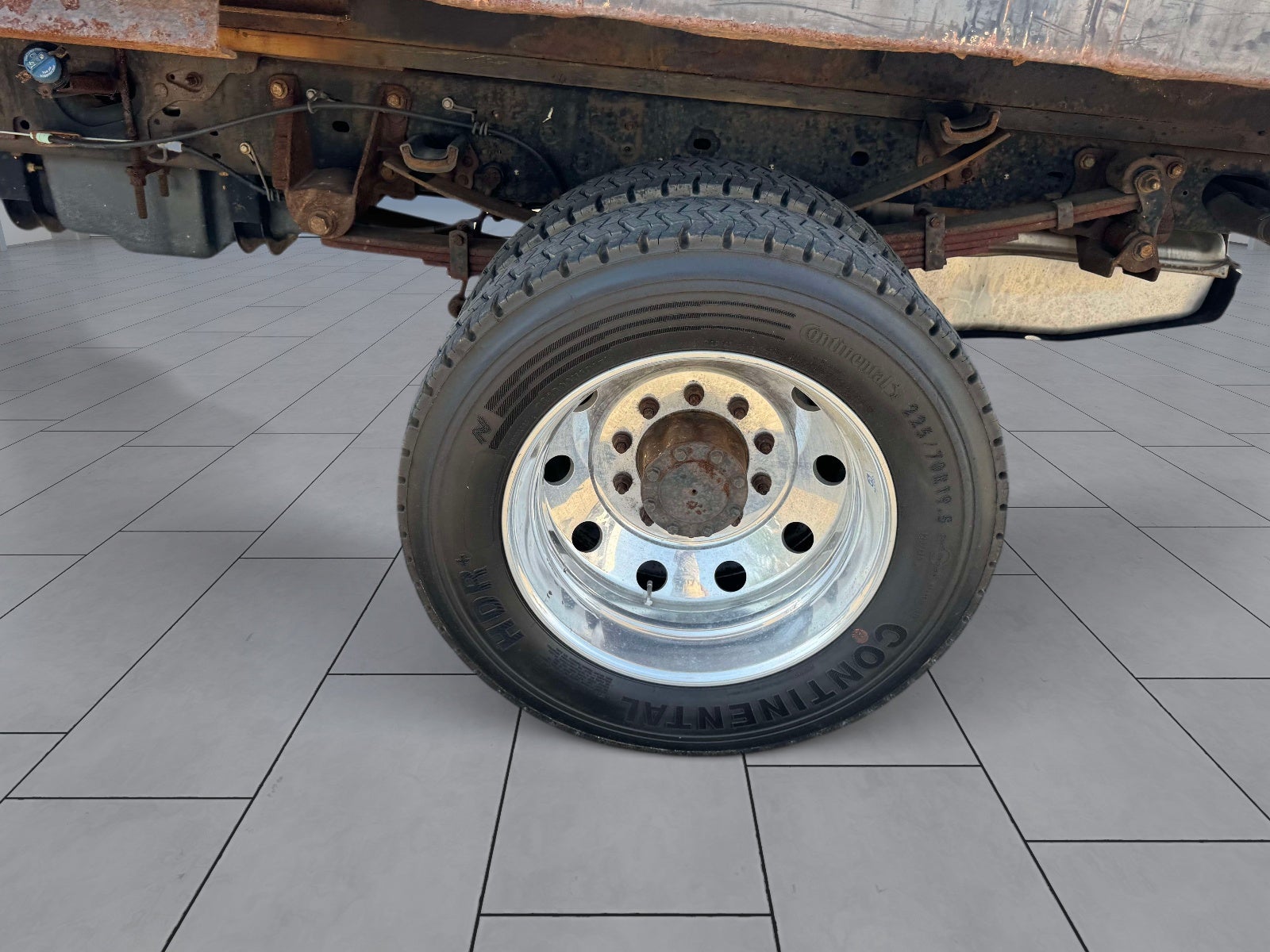 2015 Ford F-550SD XL DRW