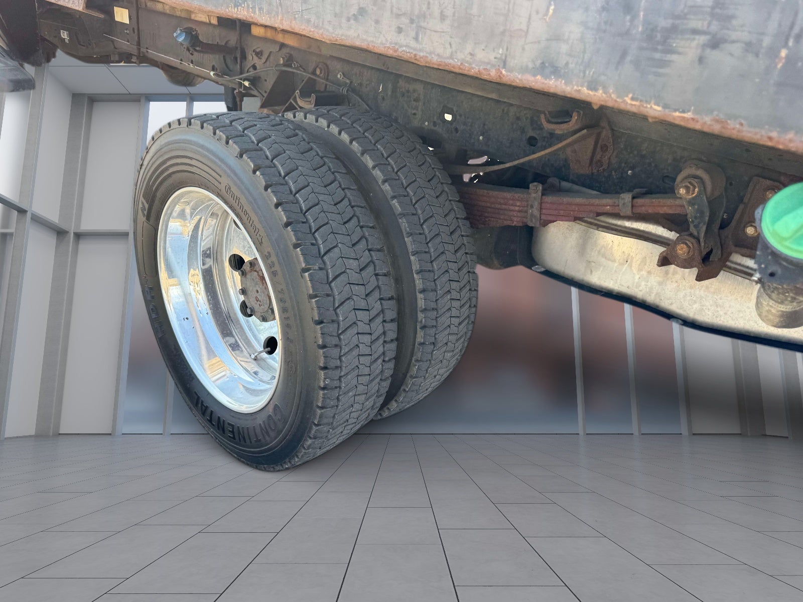 2015 Ford F-550SD XL DRW