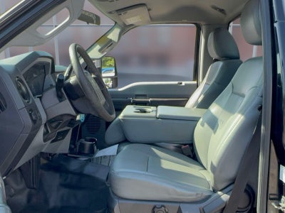 2015 Ford F-550SD XL DRW