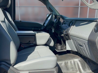2015 Ford F-550SD XL DRW