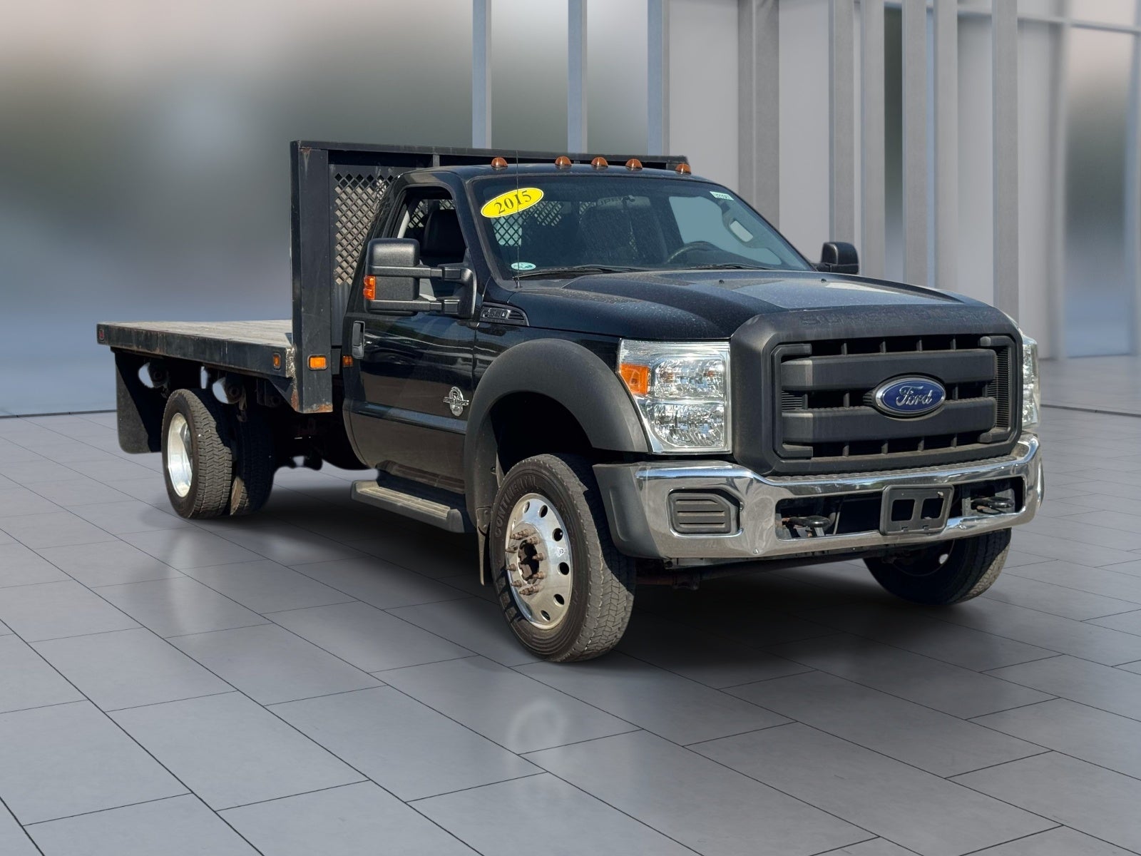 2015 Ford F-550SD XL DRW