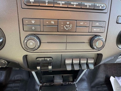 2015 Ford F-550SD XL DRW