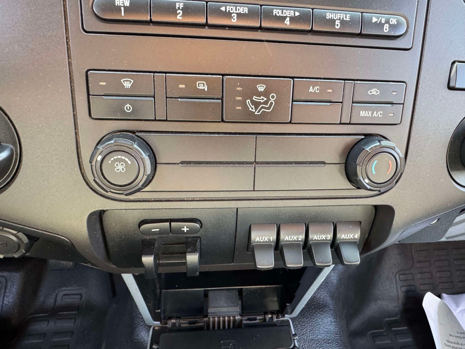 2015 Ford F-550SD XL DRW