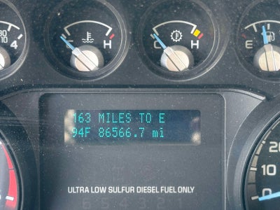 2015 Ford F-550SD XL DRW