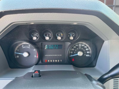 2015 Ford F-550SD XL DRW