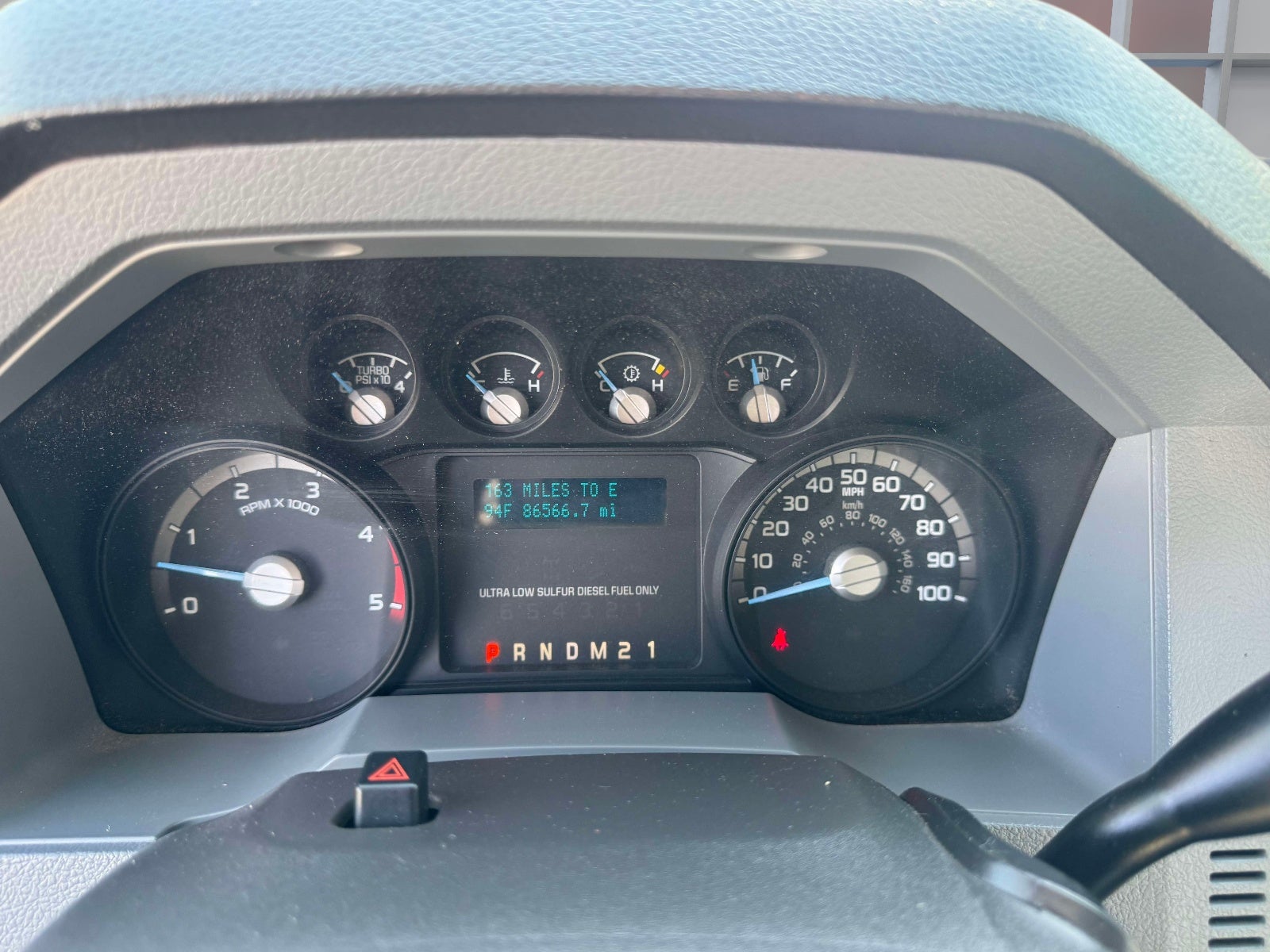 2015 Ford F-550SD XL DRW