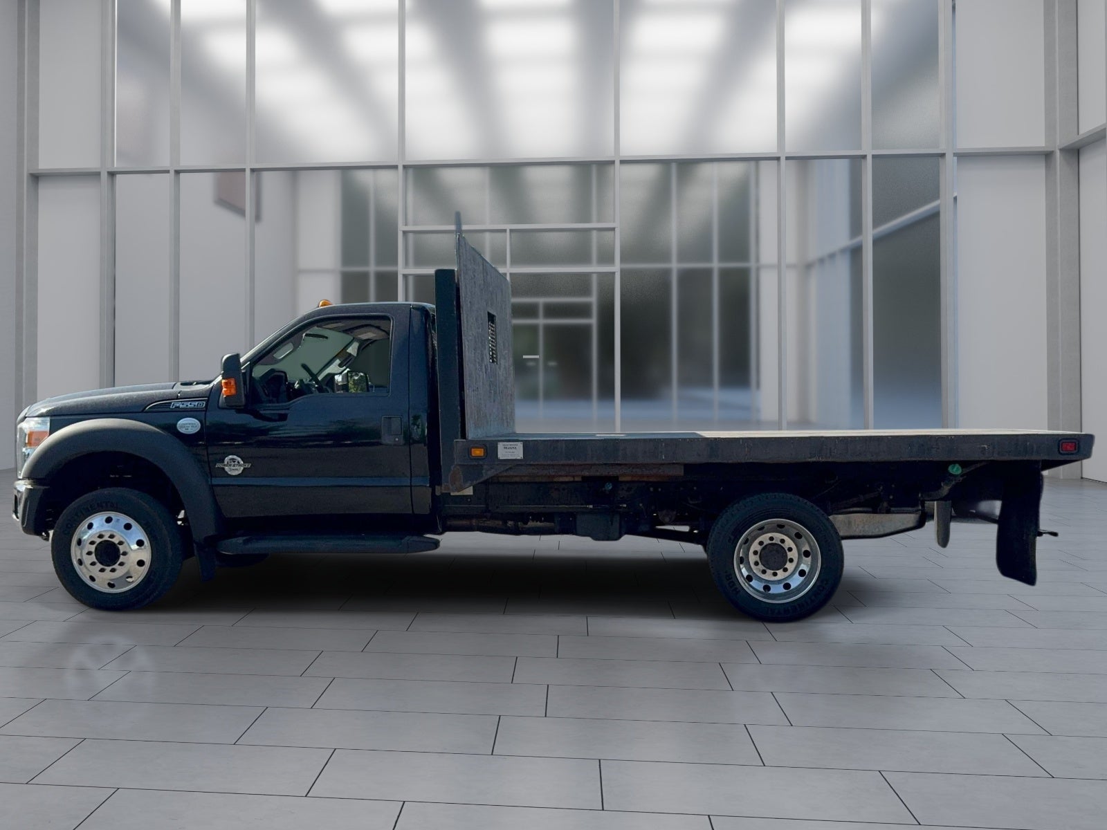 2015 Ford F-550SD XL DRW