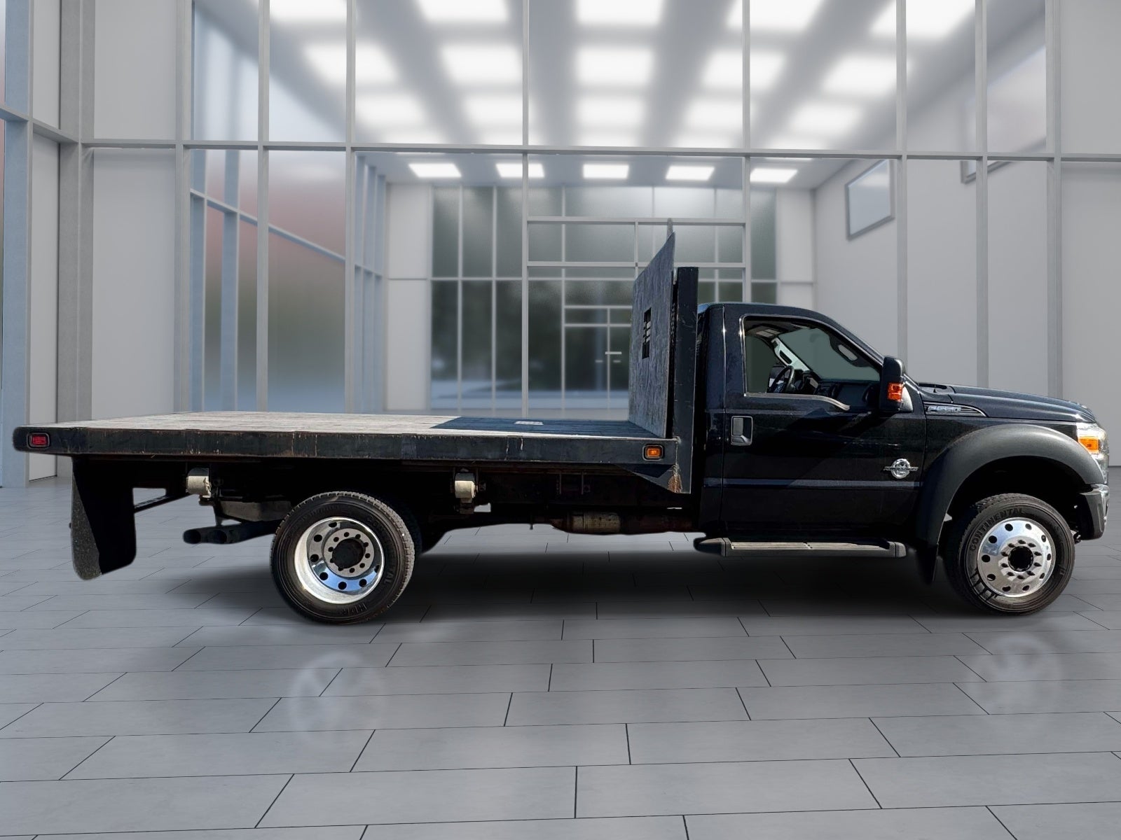 2015 Ford F-550SD XL DRW