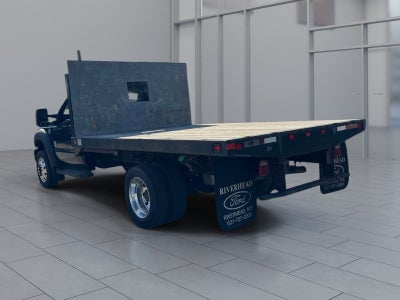 2015 Ford F-550SD XL DRW