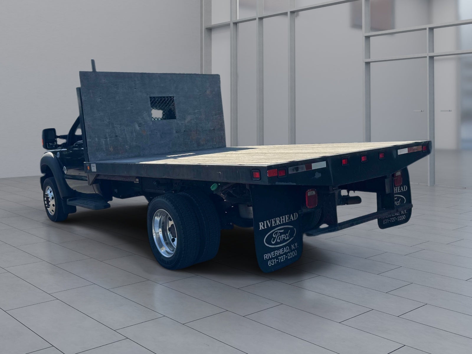 2015 Ford F-550SD XL DRW