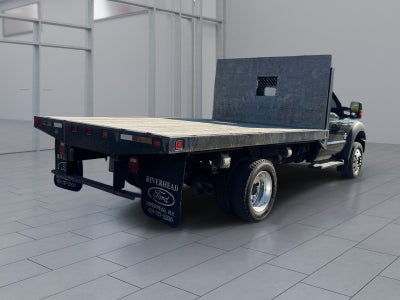 2015 Ford F-550SD XL DRW