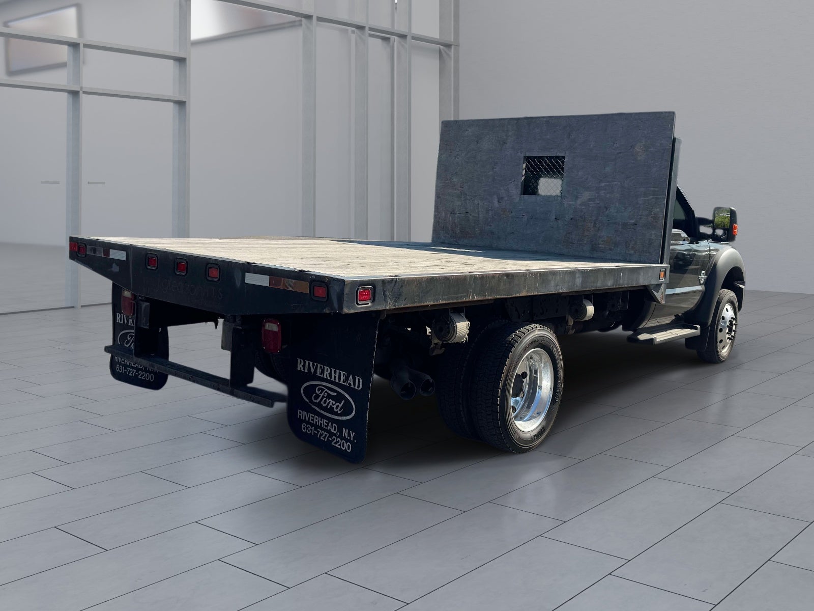 2015 Ford F-550SD XL DRW