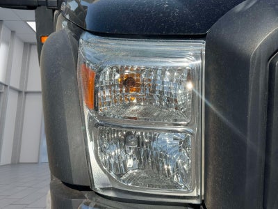 2015 Ford F-550SD XL DRW
