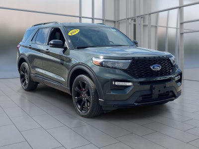 2023 Ford Explorer ST